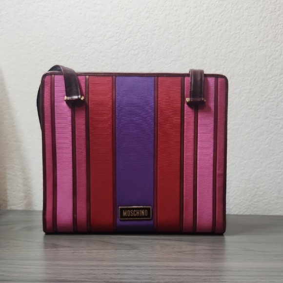 Moschino Handbags - Moschino Vintage Bag